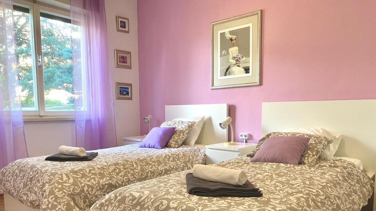 Apartment Lily In Rijeka Close To The Beach 외부 사진