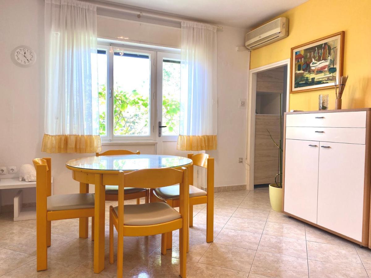 Apartment Lily In Rijeka Close To The Beach 외부 사진